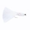 Fritz Gladiator White Trout Fishing Fly