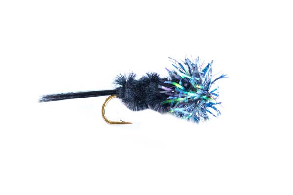 Fritz Montana Black Trout Fishing Lure