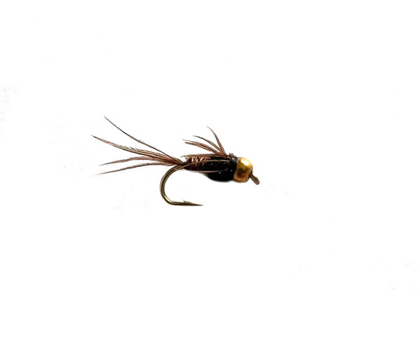 Pheasant Tail Nymph Goldhead from the guys at fish fishing flies