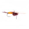 Woven Nymph Brown Trout Fishing Lure