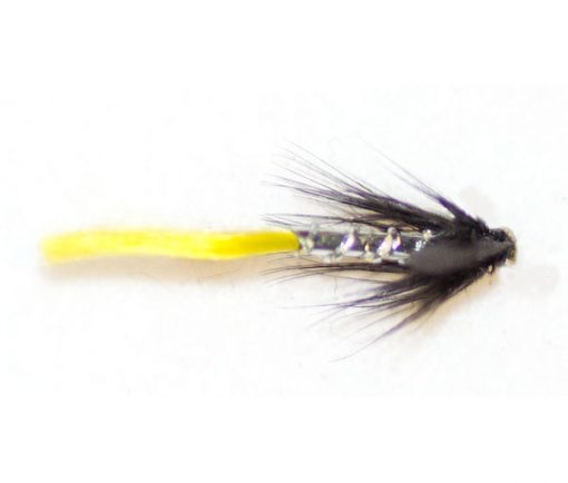 Blae & Silver yellow tail - Image 2