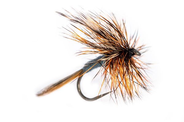 Fishing Flies - Adams Dry Fly