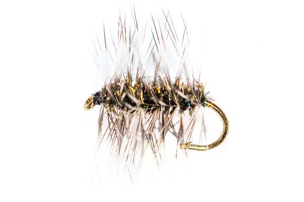 The Fantastic Griffiths Gnat Dry Fly