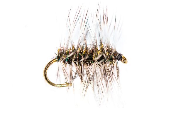 Griffiths Gnat Dry Fly, huge selection of drty flies available