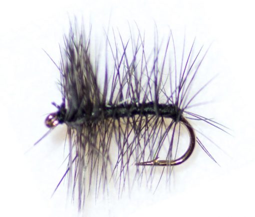 Black Palmer Hackle - Image 2