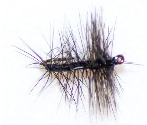 Black Palmer Hackle - Image 3