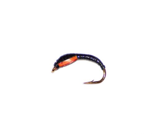 Black Red Cheeked Flexi Buzzer - Image 2