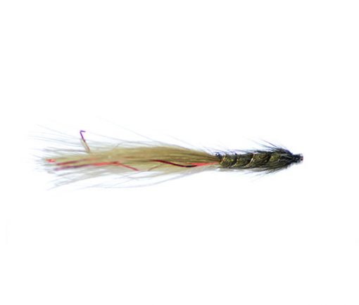 Flash Damsel Olive & Red Nymph - Image 3