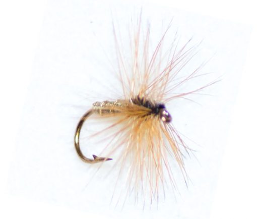 Greenwell Hackle