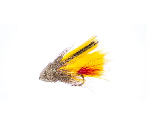 Muddler Minnow Yellow - Image 2