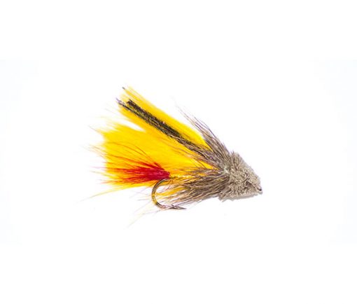 Muddler Minnow Yellow