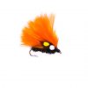 orange cormorant type fishingfly lure