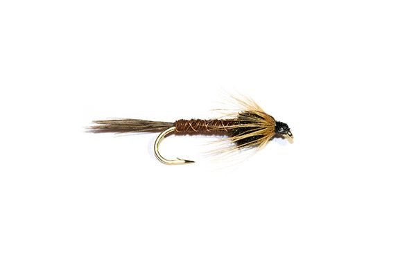Uk branded high quality fishing flies from Fish Fishing Flies brings you the Pheasant Tail Natural Nymph.