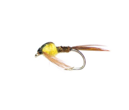 Pheasant Tail Yellow - Image 2