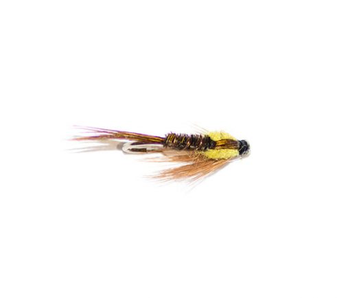 Pheasant Tail Yellow - Image 3