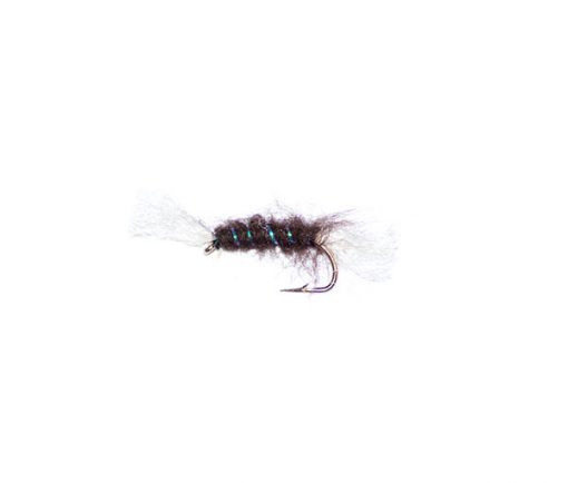 Shipman Buzzer Dark Brown - Image 2