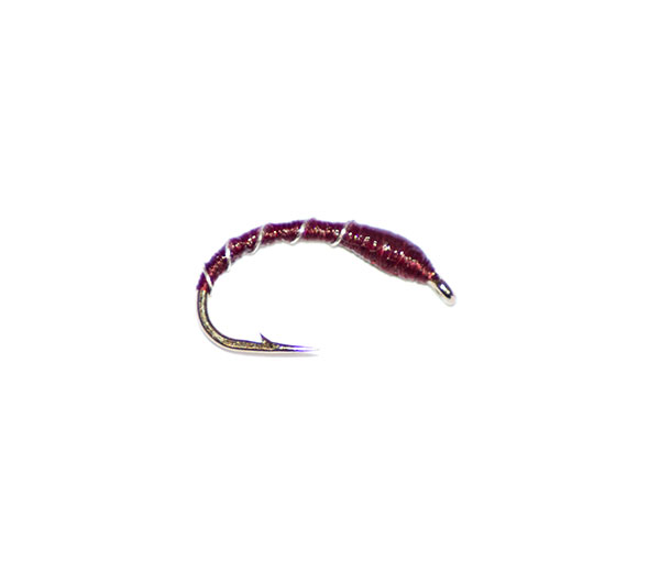thumbnail interactive-video image 1 of 18 Sparkle Epoxy Buzzers - Trout Flies, 3 Varieties, Mixed Sizes 10-16 1 of 3
