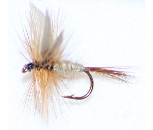 Stonefly winged traditional dry fly from the guys at fish fishing flies