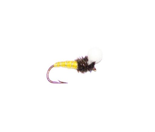 Suspender Buzzer Yellow