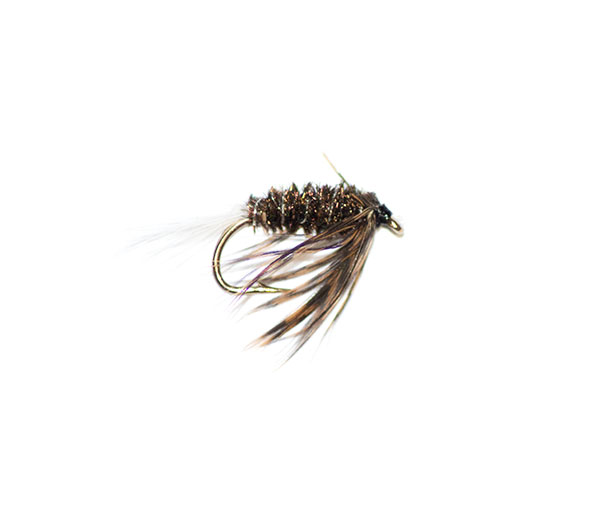 Tiger Nymph from the guys at fish fishing flies uk ltd