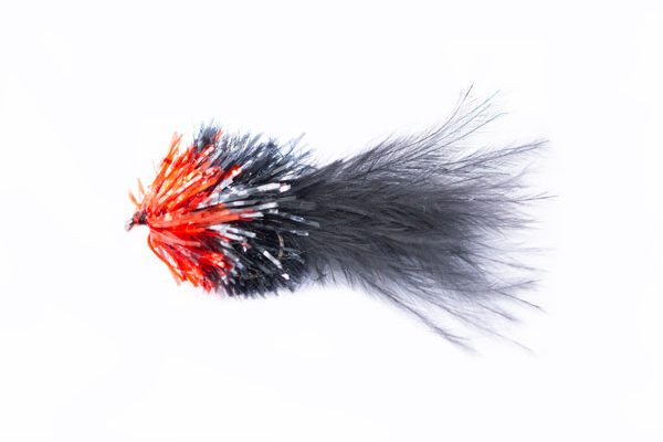 Fritz Bibby Black & Red