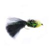 Fritz Bibby Black & Yellow Trout Fishing Lure
