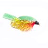 Fritz Floating Fry Olive Trout Fishing Lure