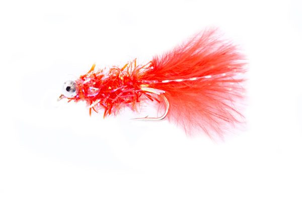 Fritz Gladiator Red Trout Fishing Lure