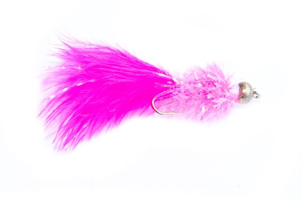 Fritz Goldhead Pink Trout Fishing Lure
