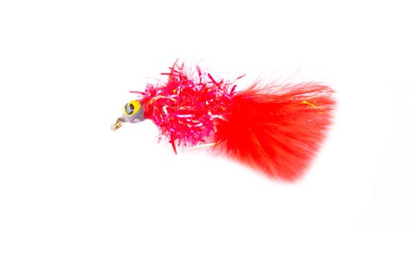 Fritz Leadhead Red Trout Fishing Lure