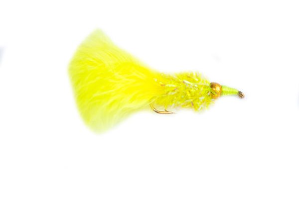 Fritz Nomad Fluo Green Trout Fishing Lure