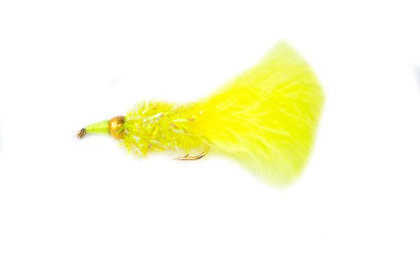 Fritz Nomad Fluo Green Trout Fishing Lure