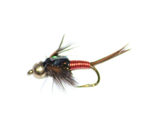 Copper John Red Nymph - Image 2