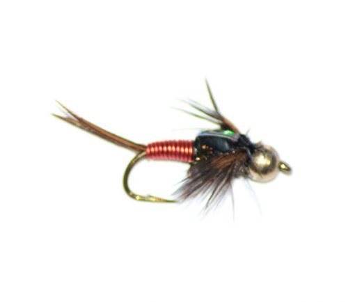 Copper John Red Nymph
