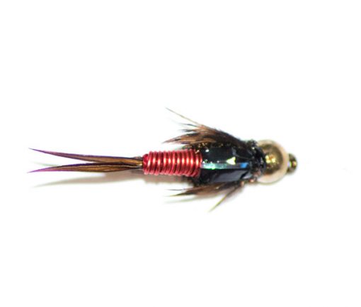 Copper John Red Nymph - Image 3
