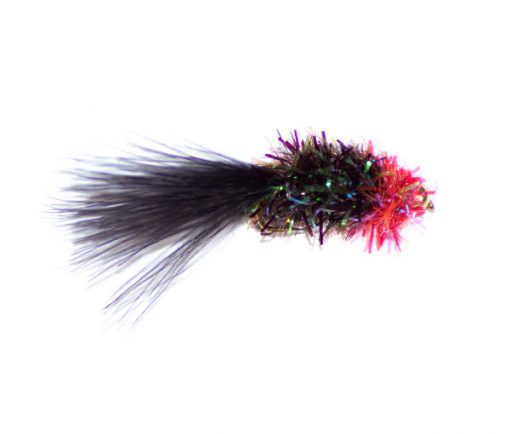 Fritz Bibby Black & Red