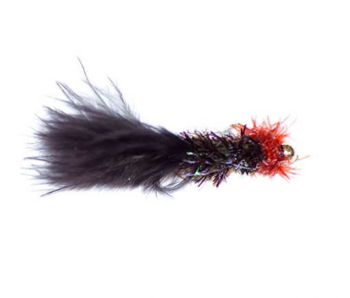 Fritz Bibby Black & Red - Image 3