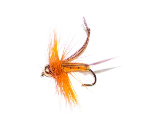 Orange Hopper Goldhead - Image 2