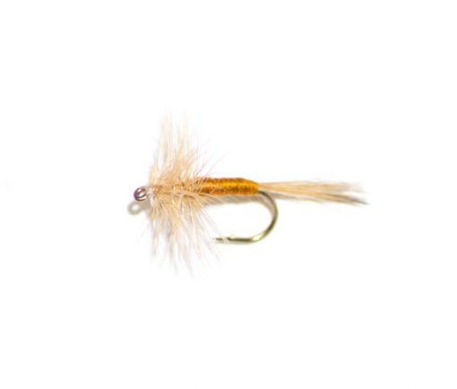 Sherry Spinner Hackle - Image 2
