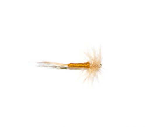 Sherry Spinner Hackle - Image 3