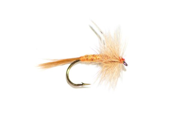 fishing flies dry sherry spinner