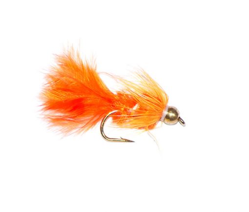 Tadpole Orange Goldhead