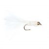 White Mini Nobbler Goldhead