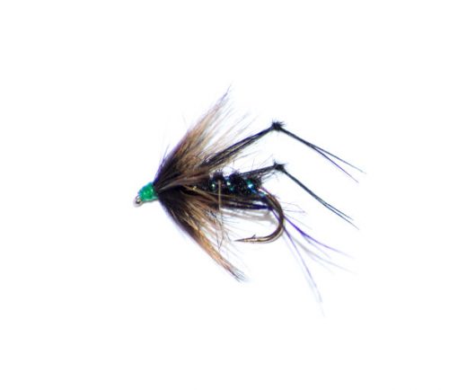 Black Hopper Green Head - Image 2
