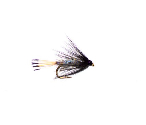 Black Pennell Pearly Body