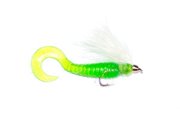 Waggle Tail Lures