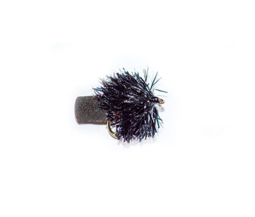 Competition Black Fishy FAB (foam blob)