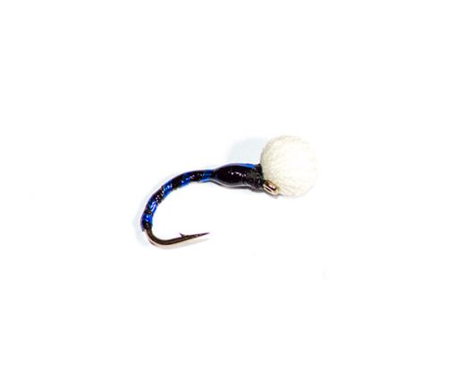 Blue Crisp Packet Suspender Buzzer