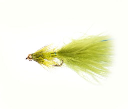 Blue flash damsel goldhead - Image 2