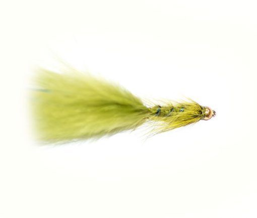 Blue flash damsel goldhead - Image 4